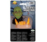 Orchi zanne denti