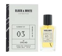 Orchid Black White Collection Element No. 03 Eau De Parfum 100ml For Unisex