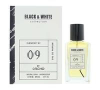 Orchid Black White Collection Element No. 09 Eau De Parfum 100ml For Unisex