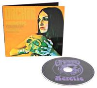 ORCHID - ORCHID, Heretic - Mini-CD-Digi