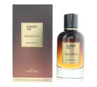 Orchid Sunset Time The Collection, eau de parfum, unisex, 100 ml