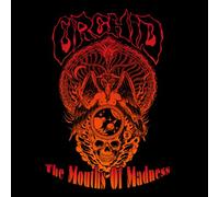 Orchid - The Mouths Of Madness (3 CD Box inkl. Patch - exklusiv bei Amazon.de)
