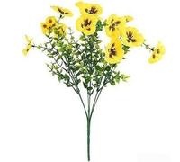 Orchidea Artificiale Giallo 37cm Orchidea Artificiale Giallo(Yellow) | giallo , plastica , finitura setosa, per ideale per matrimoni