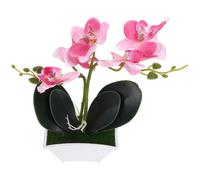 Orchidea Artificiale Piantine Artificiali Piccola Pianta Finta Piante