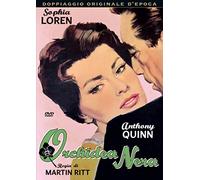 Orchidea Nera (1959) (DVD) Loren Quinn Richman