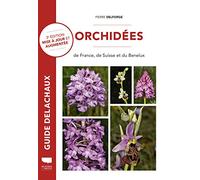 Orchidées de France, de Suisse et du Benelux