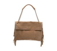 Orciani, ,Bags ,Donna ,Marrone ,ONE SIZE Venus Peach Fringe Midi