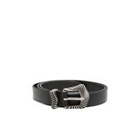 Orciani - Bull Soft Belt - - Accessories - Donna - Nero - 80 CM