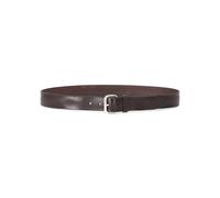 Orciani - Cintura in pelle liscia - - Accessories - Uomo - Marrone - 105 CM