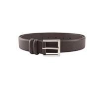 Orciani - Cintura in Pelle Saffiano - - Accessories - Uomo - Marrone - 100 CM