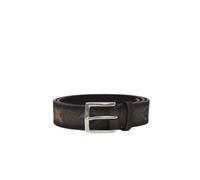 Orciani - Cintura Scaled Totem - - Accessories - Uomo - Grigio - 100 CM