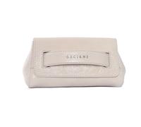 Orciani - Gossip Soft Clutch - -Bags -Donna -Bianco -ONE SIZE