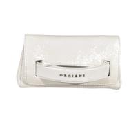 Orciani - Gossip Soft Clutch - -Bags -Donna -Bianco -ONE SIZE