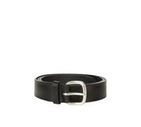 Orciani - H. 3 5 cm Cintura in Cuoio - - Accessories - Uomo - Nero - 120 CM