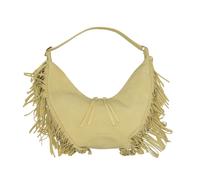 Orciani - Isola Fringe Small Bag - - Bags - Donna - Verde - ONE SIZE