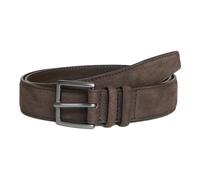 Orciani - Nabucco Leather Belt - - Accessories - Uomo - Marrone - 110 CM