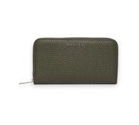 Orciani - Portafoglio in pelle con zip e scomparti per carte - - Accessories - Donna - Verde - ONE SIZE