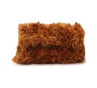 Orciani - Venus Wolf Midi Bag - - Bags - Donna - Marrone - ONE SIZE