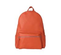 Orciani - Zaino elegante con scomparti multipli - - Bags - Uomo - Arancione - ONE SIZE