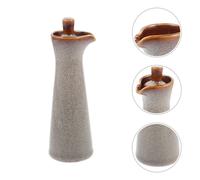 Orcio Ceramica Per Olio Contenitore Aceto Bottiglia Di Condimento