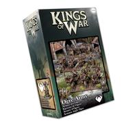 Orco Esercito - Re di Guerra - Mantic Giochi - Spedizione 1ST Classe