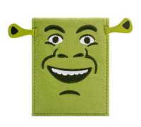 Orco Per Sempre Dopo Quello Che Fa Il Asino Nel Mio Stagno Portafoglio/Portamonete Bi-Fold ID & Card Holder, Verde