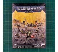 Orco Runtherd E Gretchin 50-16 Warhammer 40,000