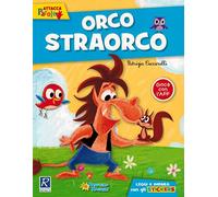 Orcostraorco. Ediz. illustrata
