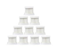 ORCOW Filtro HEPA Compatibile con Haier ZC401F Strumento for la rimozione degli Acari Aspirapolvere Pezzi di Ricambio Elementi filtranti Hepa Parti di Ricambio
