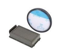 ORCOW Filtro HEPA Compatibile con Rowenta RO3715 RO3759 RO3798 RO3799 Compatibile con Moulinex Compatibile con TEFAL Robot aspirapolvere Kit Accessori di Ricambio (Color : 2pcs)