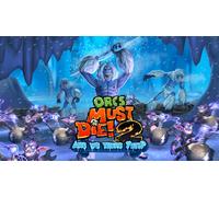 Orcs Must Die! 2 - Are We There Yeti?