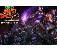 Orcs Must Die! 2 - Complete Pack (PC) Steam Gift - GLOBAL