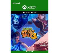 Orcs Must Die! 3 Bundle XBOX LIVE Key EUROPE