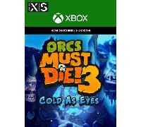 Orcs Must Die! 3 - Cold as Eyes (DLC) XBOX LIVE Key EUROPE