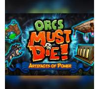 Orcs Must Die! - Artifacts of Power (DLC) (PC) Steam Key - GLOBAL