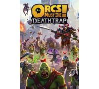 Orcs Must Die! Deathtrap (PC) Steam Key GLOBAL