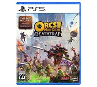Orcs Must Die Deathtrap - PlayStation 5 (Sony Playstation 5)