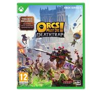 Orcs Must Die Deathtrap (Xbox (Microsoft Xbox Series X S) (PRESALE 23/09/2025)