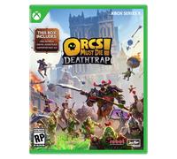 Orcs Must Die Deathtrap - Xbox Series X (Microsoft Xbox Series X S)