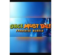 Orcs Must Die! Franchise Bundle (PC) Steam Key GLOBAL