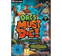 Orcs Must Die - Goty (Game Of The Year ) PC Nuovo + Conf. Orig.