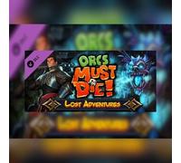 Orcs Must Die! - Lost Adventures (DLC) (PC) Steam Key - GLOBAL