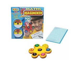 Orda Math Magic Mixer Gioco Viaggi - Il Gioco Che Costruisce Competenze Matematiche (Versione Uk)