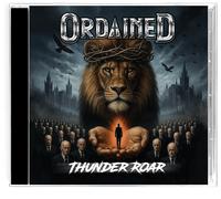 Ordained Thunder Roar (CD)
