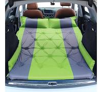 ORDALI Materasso Gonfiabile per Auto VW Passat T-Cross T-ROC Tiguan SUV,Letto Gonfiabile Sedile Posteriore Letto ad aria portatile bagagliaio viaggio campeggio tappetino,E-Green