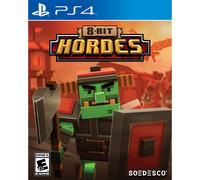 Orde a 8 bit - PlayStation 4