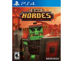 Orde a 8 bit - PlayStation 4