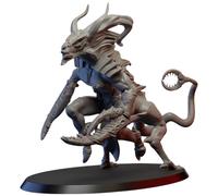 Orde Demoniache - Demoni Della Lussuria Bestia 1