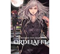 Ordelaffi - Massimo Soumaré - 2022