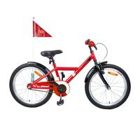 Ordellia Bicicletta per bambini da 20 pollici, in acciaio, con manubrio e sella regolabili, parafango e campanello, per bambini da 6 a 11 anni, 1 velocità, per il tempo libero, all'aperto, ciclismo